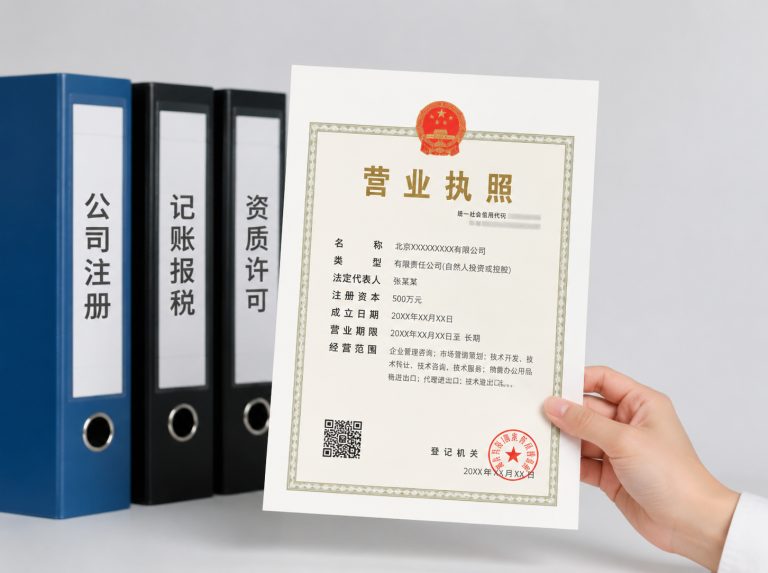 公司变更与公司注销代办