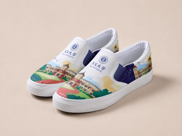轻量透气学生校园运动鞋
